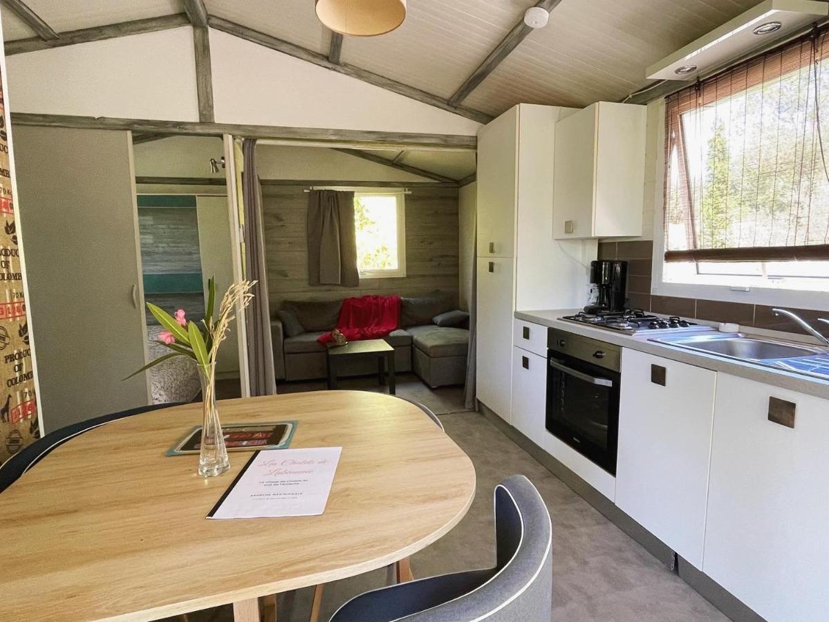 Les Chalets De Лабом Екстериор снимка