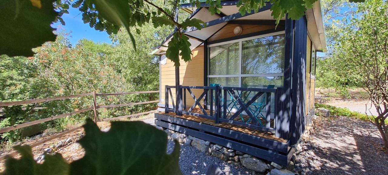 Les Chalets De Лабом Екстериор снимка