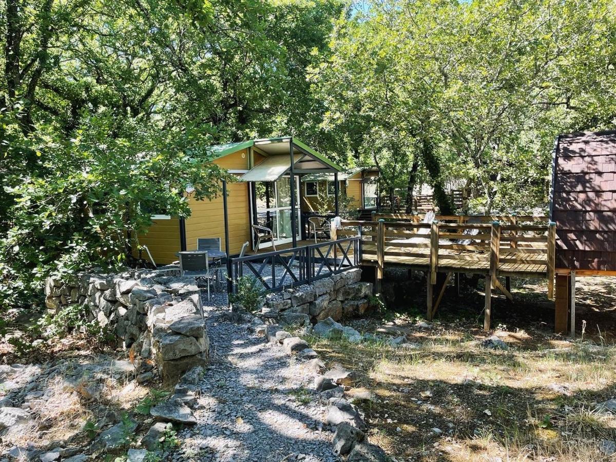 Les Chalets De Лабом Екстериор снимка