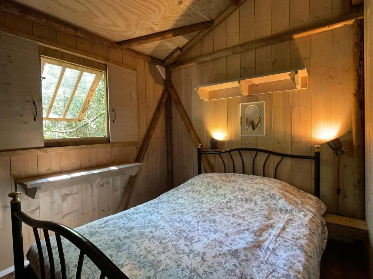 Les Chalets De Лабом Екстериор снимка