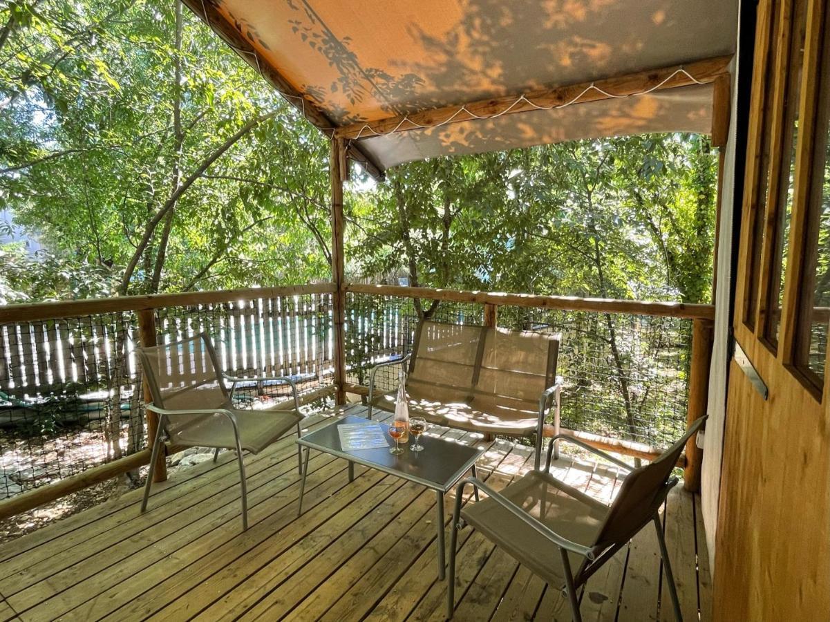 Les Chalets De Лабом Екстериор снимка