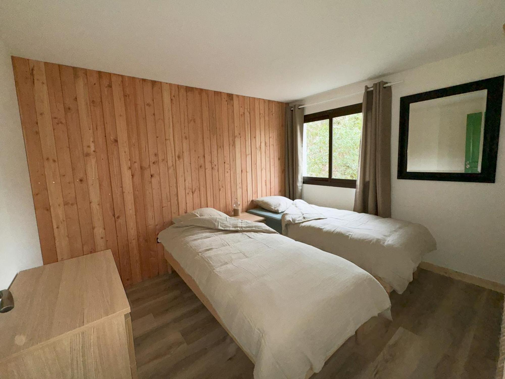 Les Chalets De Лабом Екстериор снимка